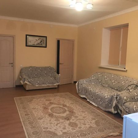 &&& Samuryk &&& Motel Atyraū Zewnętrze zdjęcie