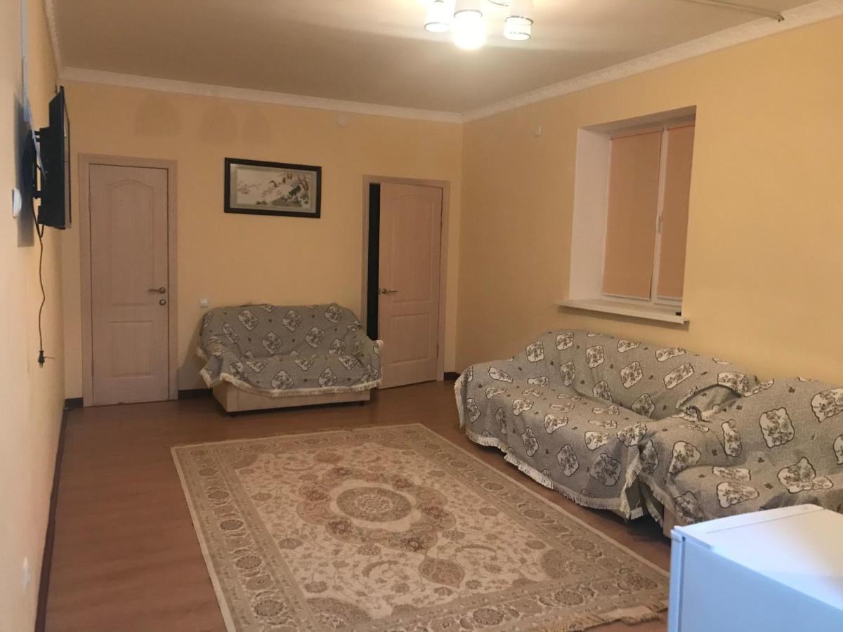 &&& Samuryk &&& Motel Atyraū Zewnętrze zdjęcie