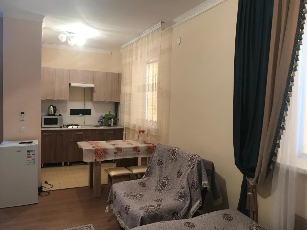 &&& Samuryk &&& Motel Atyraū Zewnętrze zdjęcie