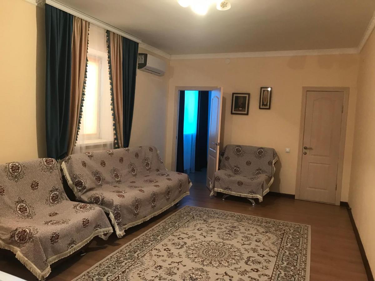 &&& Samuryk &&& Motel Atyraū Zewnętrze zdjęcie